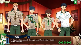 Game: Associates Camp, hazard 56 - Opinion foreigner Associates (russian voiceover)